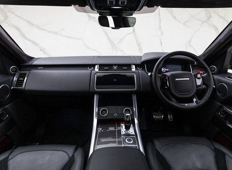 Land Rover Range Rover Sport 5.0 SVR 13