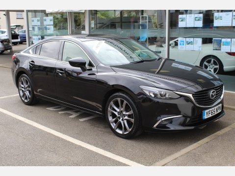 Mazda 6 SPORT NAV 7