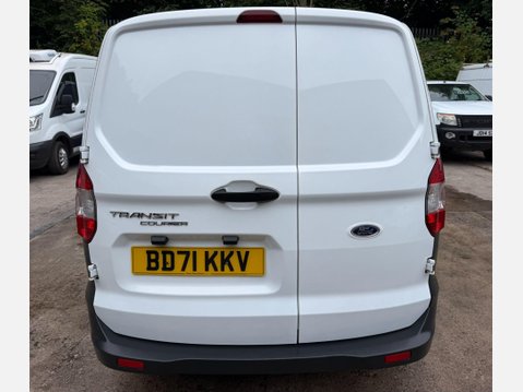 Ford Transit Courier 1.0 EcoBoost Leader Panel Van 4dr Petrol Manual L1 Euro 6 (s/s) (100 ps) 12