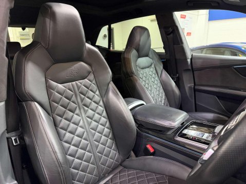 Audi Q8 3.0 TDI V6 50 Vorsprung SUV 5dr Diesel Tiptronic quattro Euro 6 (s/s) (286 6