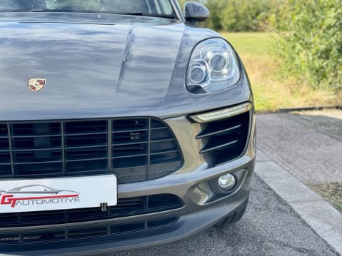 Porsche Macan 3.0 TD V6 S PDK 4WD Euro 6 (s/s) 5dr 20
