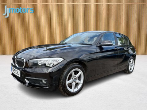 BMW 1 Series 1.5 116d SE Hatchback 5dr Diesel Manual Euro 6 (s/s) (116 ps) 18