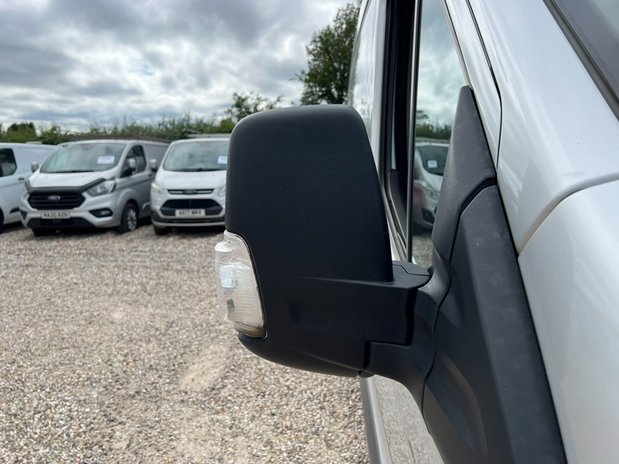 Ford Transit MWB L2H2 (SOLD) Medium Roof Trend 300 Air Con Sensors EURO 6 NO VAT 18