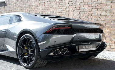 Lamborghini Huracan LP610-4 21