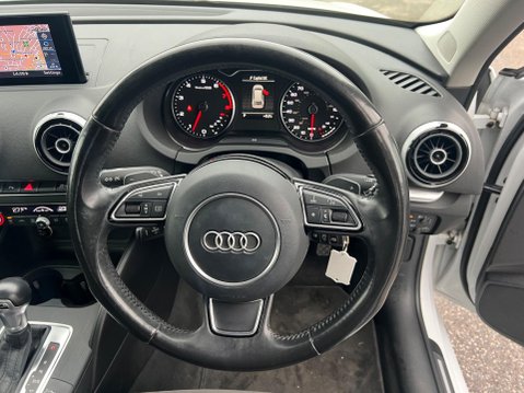 Audi A3 1.4 TFSI Sport Sportback S Tronic Euro 6 (s/s) 5dr 19