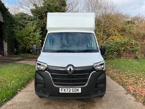 Renault Master 2.3 dCi ENERGY 35 Business FWD LWB LUTON Euro 6 (s/s) 2dr 2
