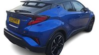Toyota C-HR 2.0 VVT-h GR SPORT SUV 5dr Petrol Hybrid CVT Euro 6 (s/s) (184 ps) 3