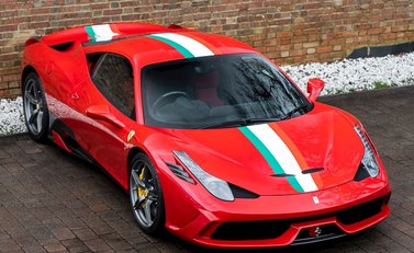 Ferrari 458 Speciale 8