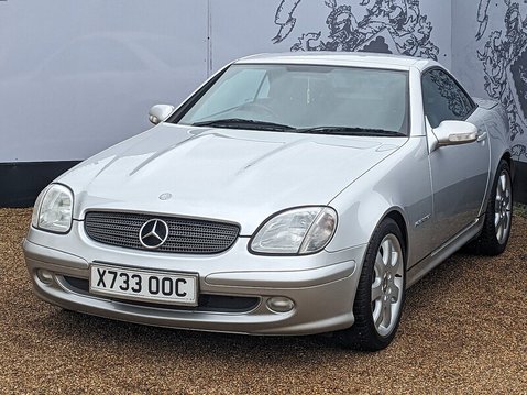 Mercedes-Benz SLK SLK230 KOMPRESSOR 3