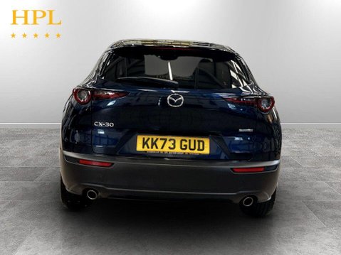 Mazda CX-30 2.0 e-SKYACTIV G MHEV Homura SUV 5dr Petrol Manual Euro 6 (s/s) (122 ps) 6