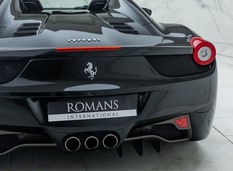 Ferrari 458 SPIDER 34