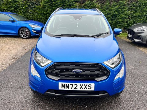 Ford Ecosport 1.0T EcoBoost ST-Line Euro 6 (s/s) 5dr 2