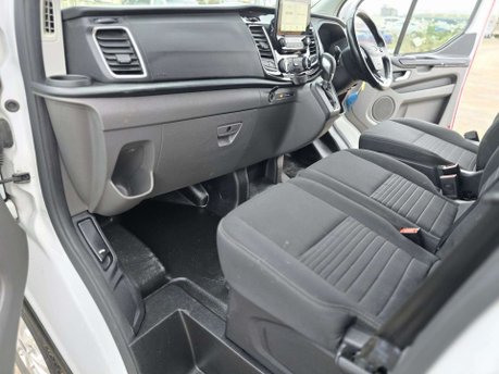 Ford Transit Custom 2.0 300 EcoBlue Limited Panel Van 5dr Diesel Auto L1 H1 Euro 6 (s/s) (130 p 27