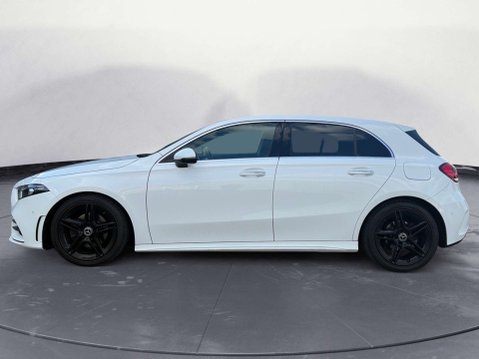 Mercedes-Benz A Class 1.5 A 180 AMG Line Premium D Auto 5dr 2