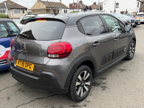 Citroen C3 PURETECH FLAIR S/S 9