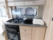 Elddis Majestic 175 2 BERTH MOTORHOME. PEUGEOT 2.0 BLUE HDI CHASSIS 23