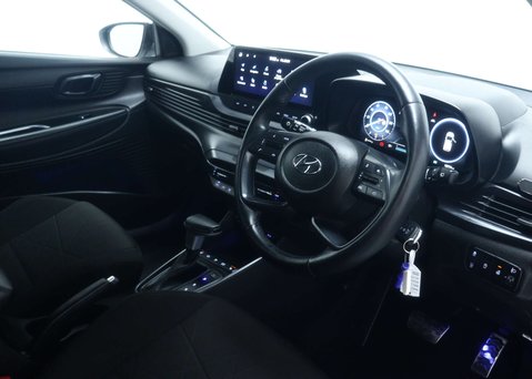 Hyundai BAYON 1.0 T-GDi MHEV Premium SUV 5dr Petrol Hybrid DCT Euro 6 (s/s) (100 ps) 43