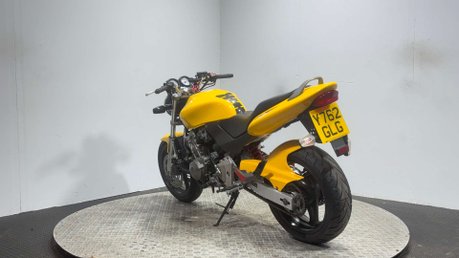 Honda CB 2001 1 OWNER 24K RUNNING PROJECT BIKE SPARES OR REPAIR 600CC 5