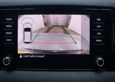 Skoda Karoq 1.5 Karoq Sportline TSi Semi-Auto 5dr 31