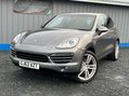 Porsche Cayenne 3.0 TD V6 Tiptronic 4WD Euro 5 (s/s) 5dr 63