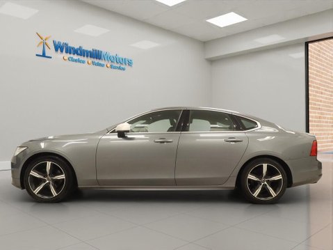 Volvo S90 2.0 D4 R-Design Auto Euro 6 (s/s) 4dr 7