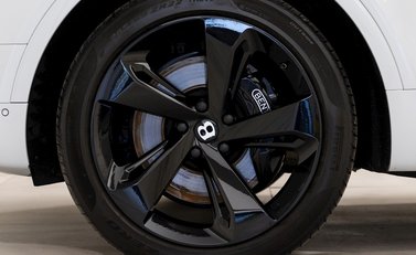 Bentley Bentayga W12 Mulliner 8