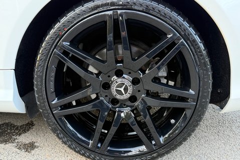 Mercedes-Benz E Class E220 BLUETEC AMG LINE -19 INCH ALLOYS -FULL SERVICE HISTORY 49