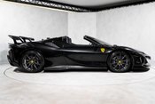 Ferrari SF90 XX SPIDER. OVER £80K IN OPTIONS. CARBON WHEELS. BRUSHED SHIELDS. 7