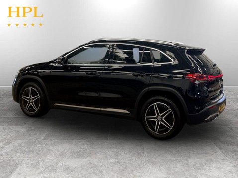Mercedes-Benz EQA EQA 300 66.5kWh AMG Line SUV 5dr Electric Auto 4MATIC (228 ps) Heated Seats 5