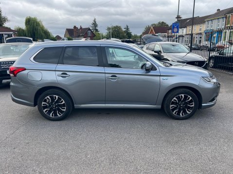 Mitsubishi Outlander 2.0h 12kWh GX4h CVT 4WD Euro 6 (s/s) 5dr 7