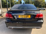Mercedes-Benz E Class E350d 3.0 BLUETEC AMG SPORT Automatic very high spec 64000m FSH Pan Roof 33