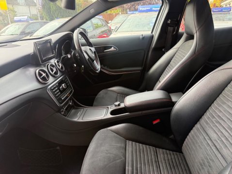Mercedes-Benz GLA 2.1 GLA200d AMG Line (Premium Plus) 7G-DCT 4MATIC Euro 6 (s/s) 5dr 30