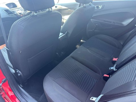 Ford Fiesta 1.6 Fiesta Titanium Auto 5dr 19