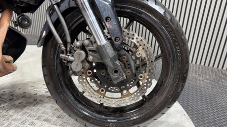 Kawasaki Versys 650 2012 87K GOOD RUNNING ADVENTURE PROJECT BIKE 650CC 8
