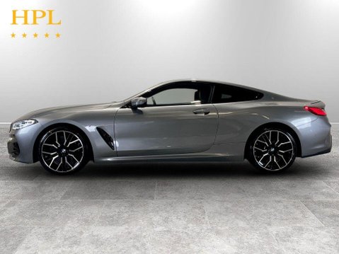 BMW 8 Series 3.0 840i M Sport Coupe 2dr Petrol Steptronic Euro 6 (s/s) (333 ps) 1 Owner 4