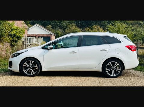 Kia Ceed 1.6 CRDi GT-Line Sportswagon 5dr Diesel Manual Euro 6 (s/s) (134 bhp) 5