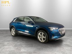 Audi E-Tron 55 Technik SUV 5dr Electric Auto quattro 95kWh (408 ps) Parking Sensors - S