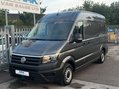 Volkswagen Crafter 2.0 TDI CR35 Trendline Panel Van 5dr Diesel Manual FWD MWB Euro 6 (s/s) (14 26