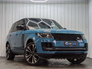 Land Rover Range Rover 5.0 Range Rover Fifty Auto 4WD 5dr 3
