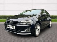 Volkswagen Polo 1.0 Polo SEL TSi 5dr 6