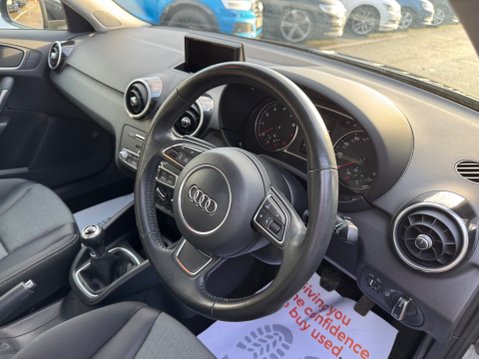 Audi A1 SPORTBACK TFSI SPORT 25