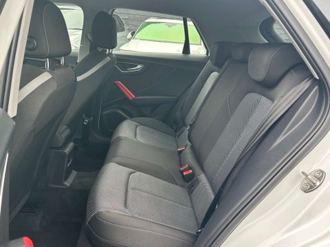 Audi Q2 1.0 TFSI 30 Sport SUV 5dr Petrol Manual Euro 6 (s/s) (116 ps) 21