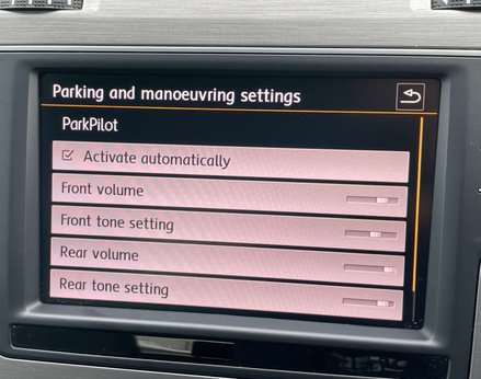 Volkswagen Golf 1.4 Golf Match Edition TSi BlueMotion Technology Semi-Auto 5dr 37