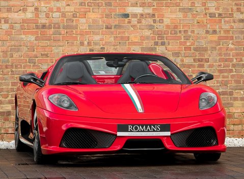 Ferrari 430 Scuderia Spider 16M 1
