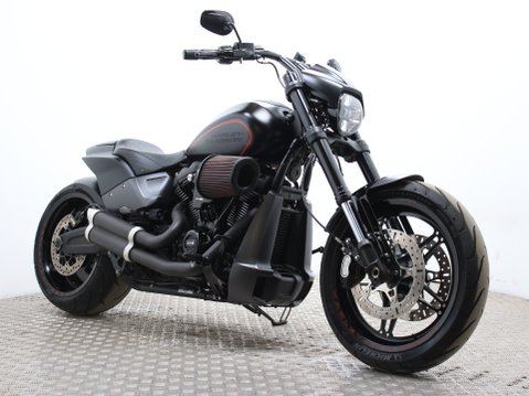Harley-Davidson Softail SOFTAIL FXDR 114 19 12