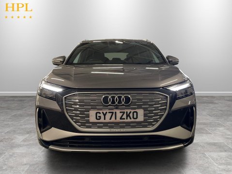 Audi Q4 50 S line SUV 5dr Electric Auto quattro 82kWh (299 ps) Air Con - Alloys - D 3