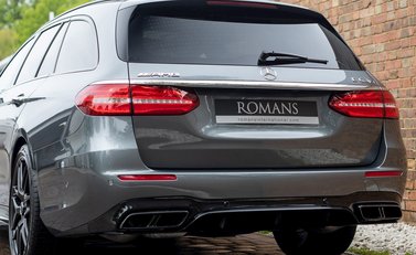 Mercedes-Benz E Class E63 S Estate 26