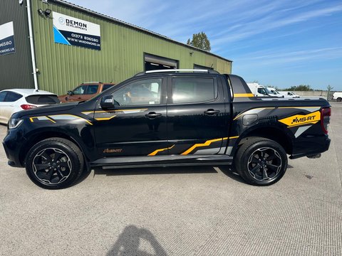 Ford Ranger WILDTRAK ECOBLUE MSRT 5