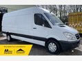 Mercedes-Benz Sprinter 2.1 313 CDi RWD L3 H3 4dr 1