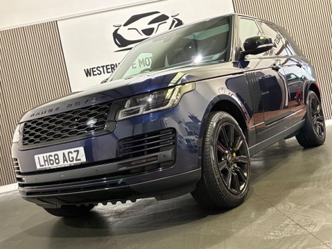 Land Rover Range Rover 4.4 SD V8 Vogue SE Auto 4WD Euro 6 (s/s) 5dr 8